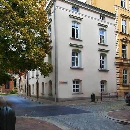 City Hostel Cracovia Exterior foto