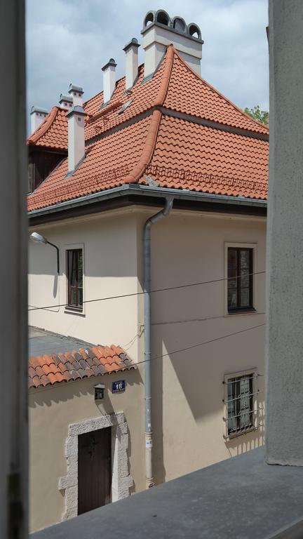 City Hostel Cracovia Exterior foto