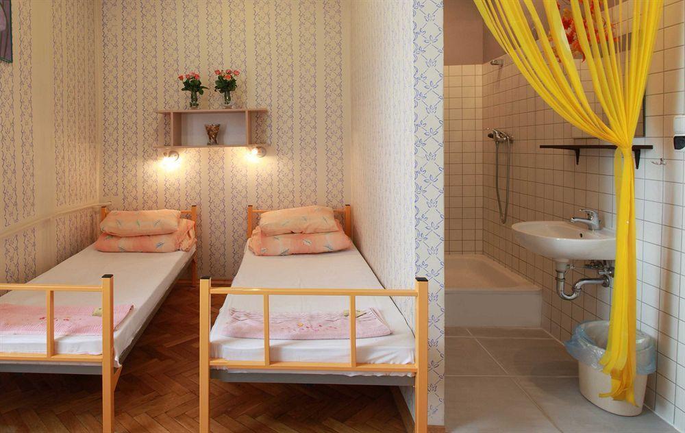 City Hostel Cracovia Exterior foto