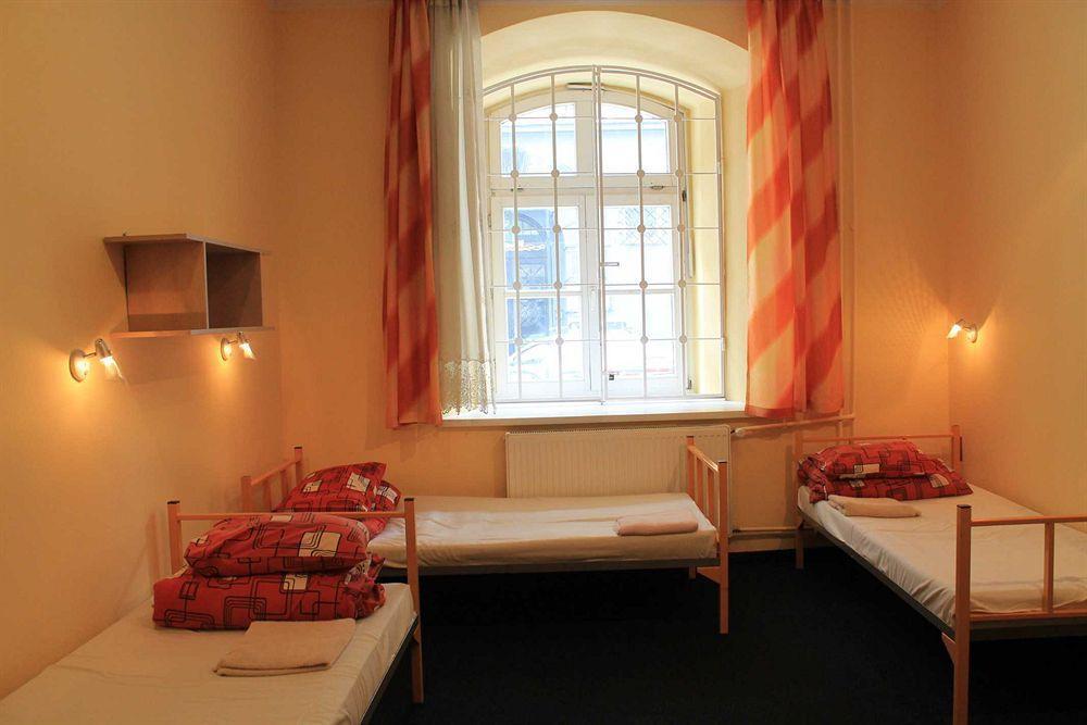 City Hostel Cracovia Exterior foto