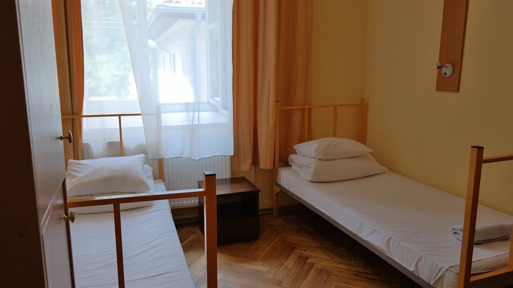 City Hostel Cracovia Exterior foto
