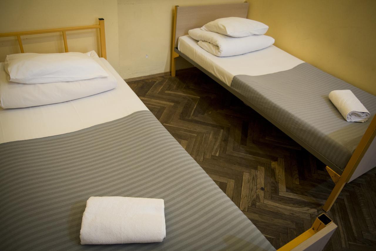 City Hostel Cracovia Exterior foto