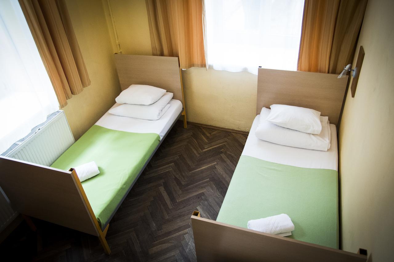 City Hostel Cracovia Exterior foto