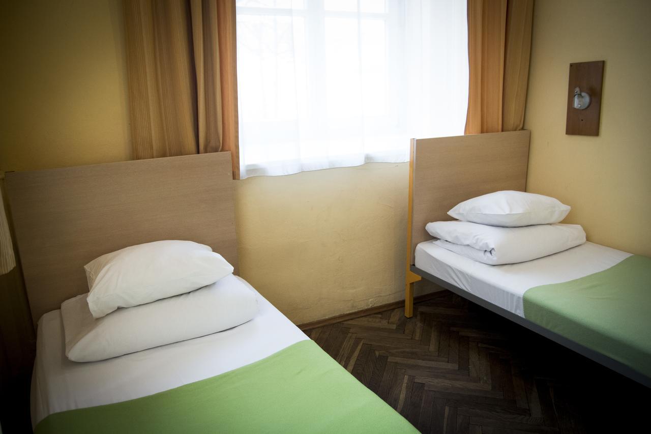 City Hostel Cracovia Exterior foto