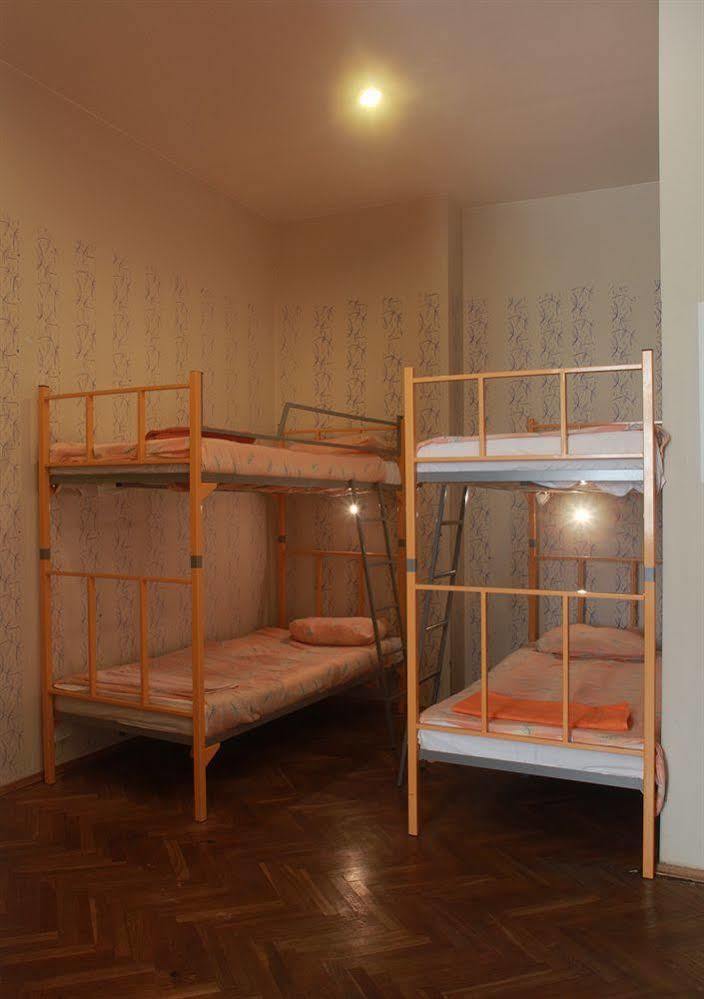 City Hostel Cracovia Exterior foto