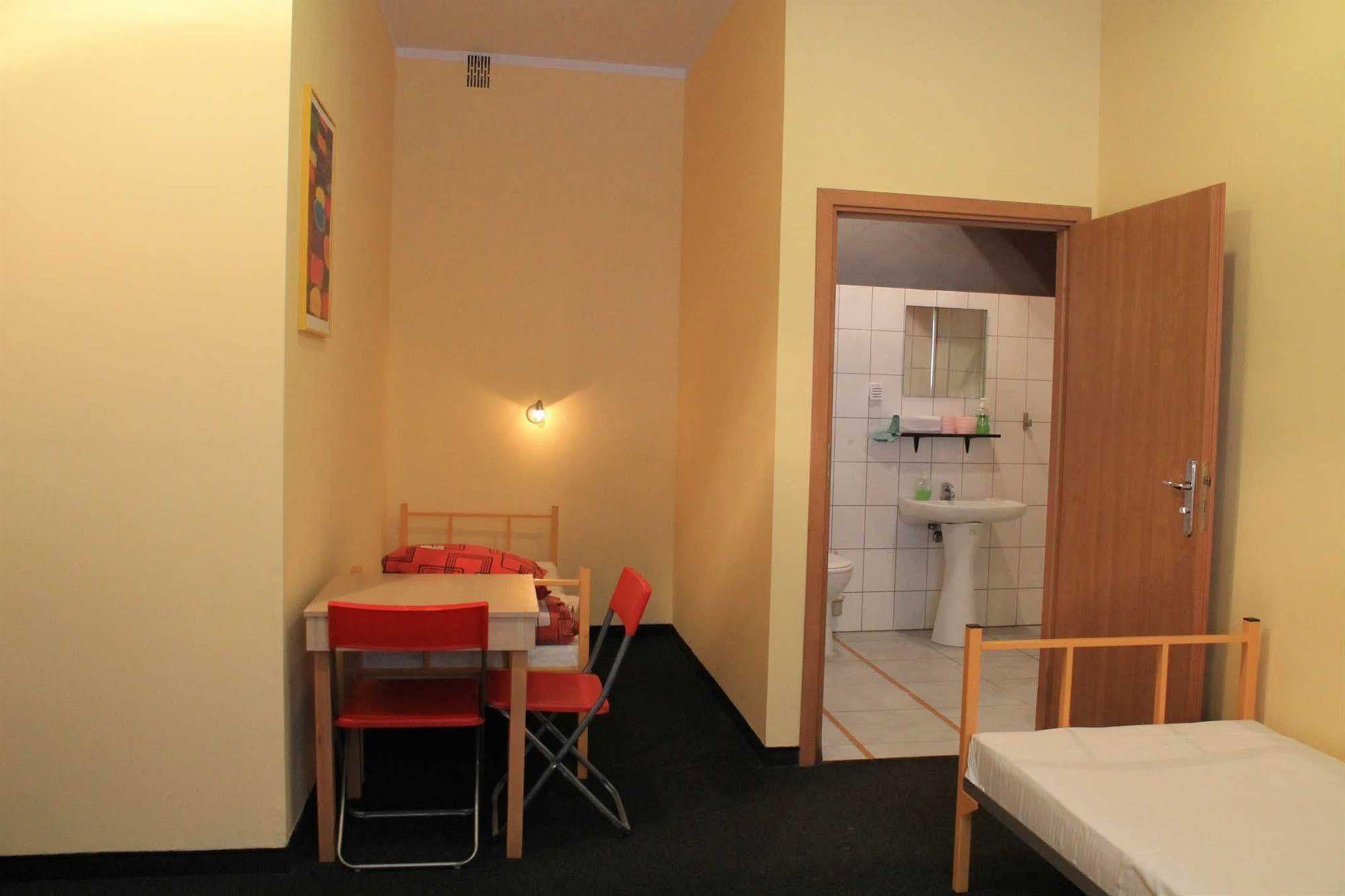 City Hostel Cracovia Exterior foto
