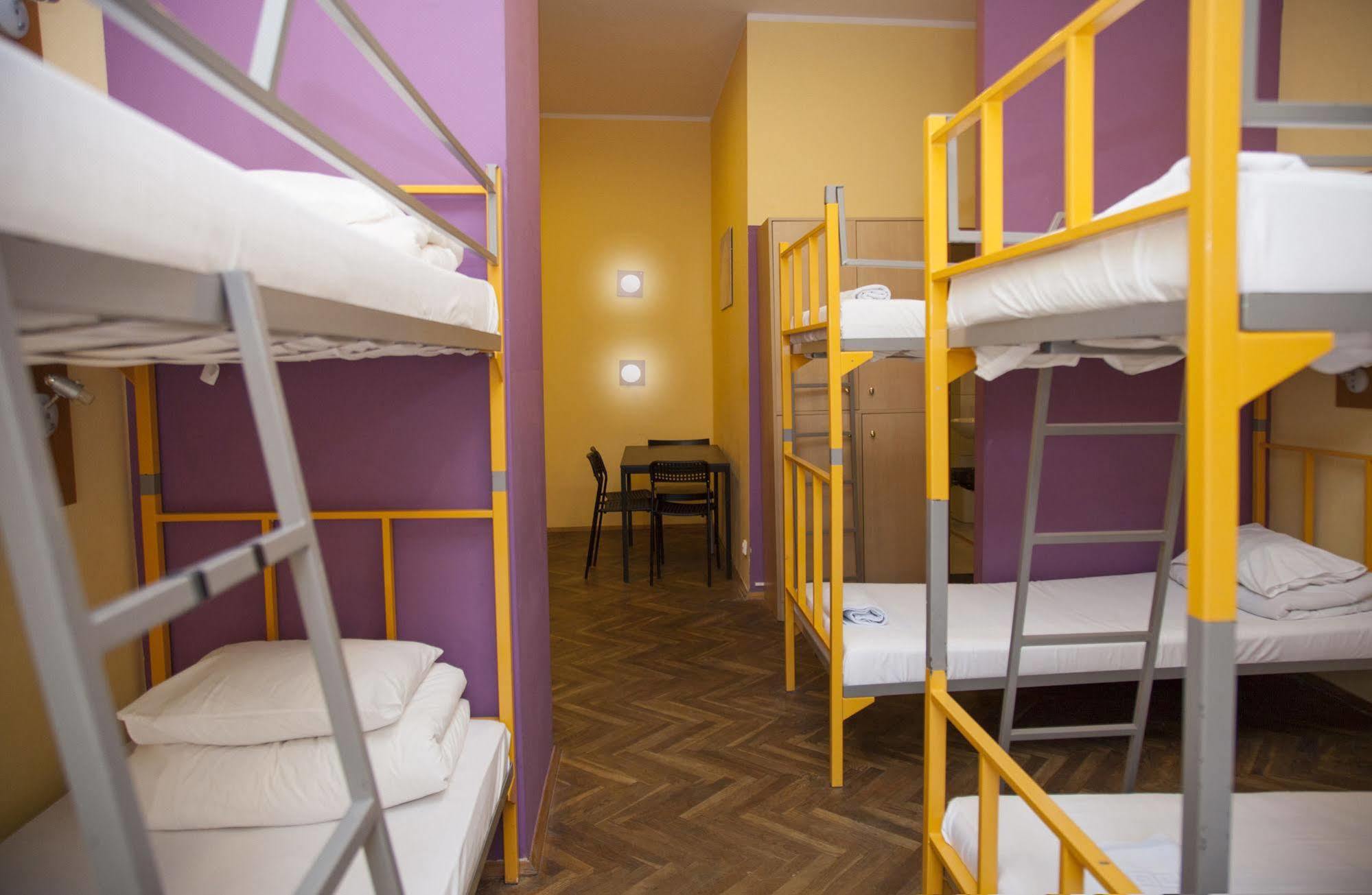 City Hostel Cracovia Exterior foto