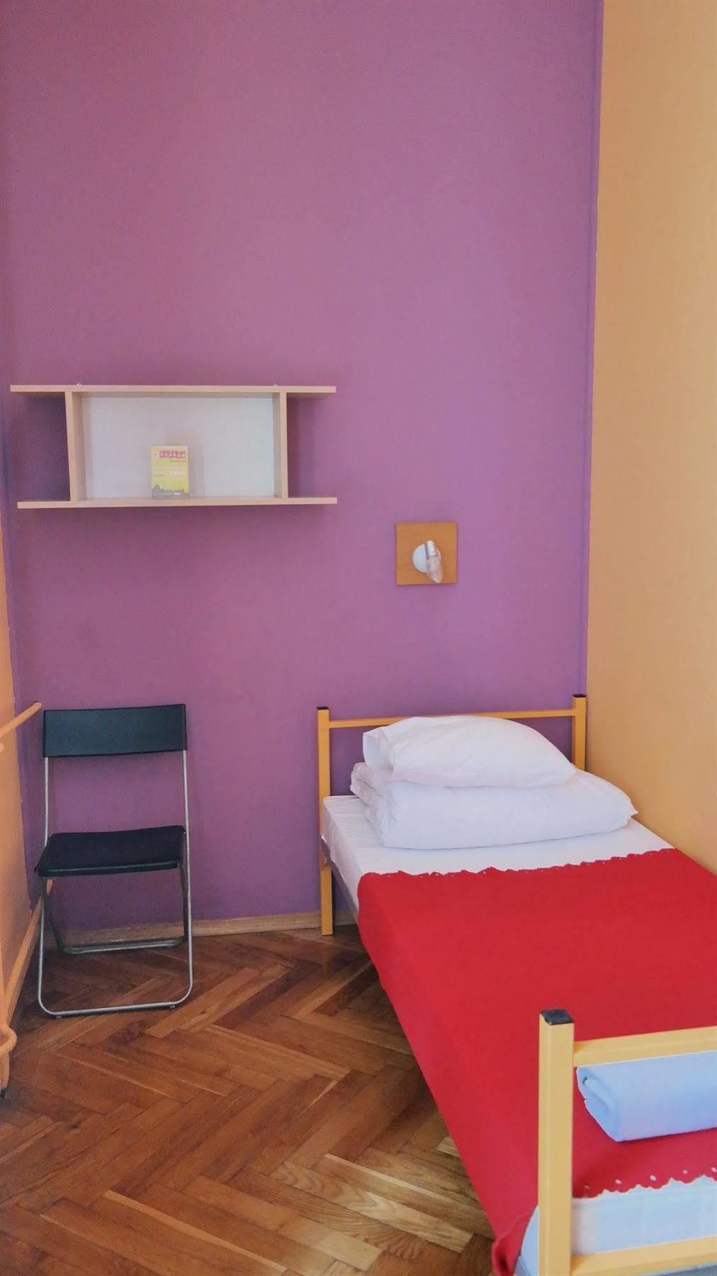 City Hostel Cracovia Exterior foto