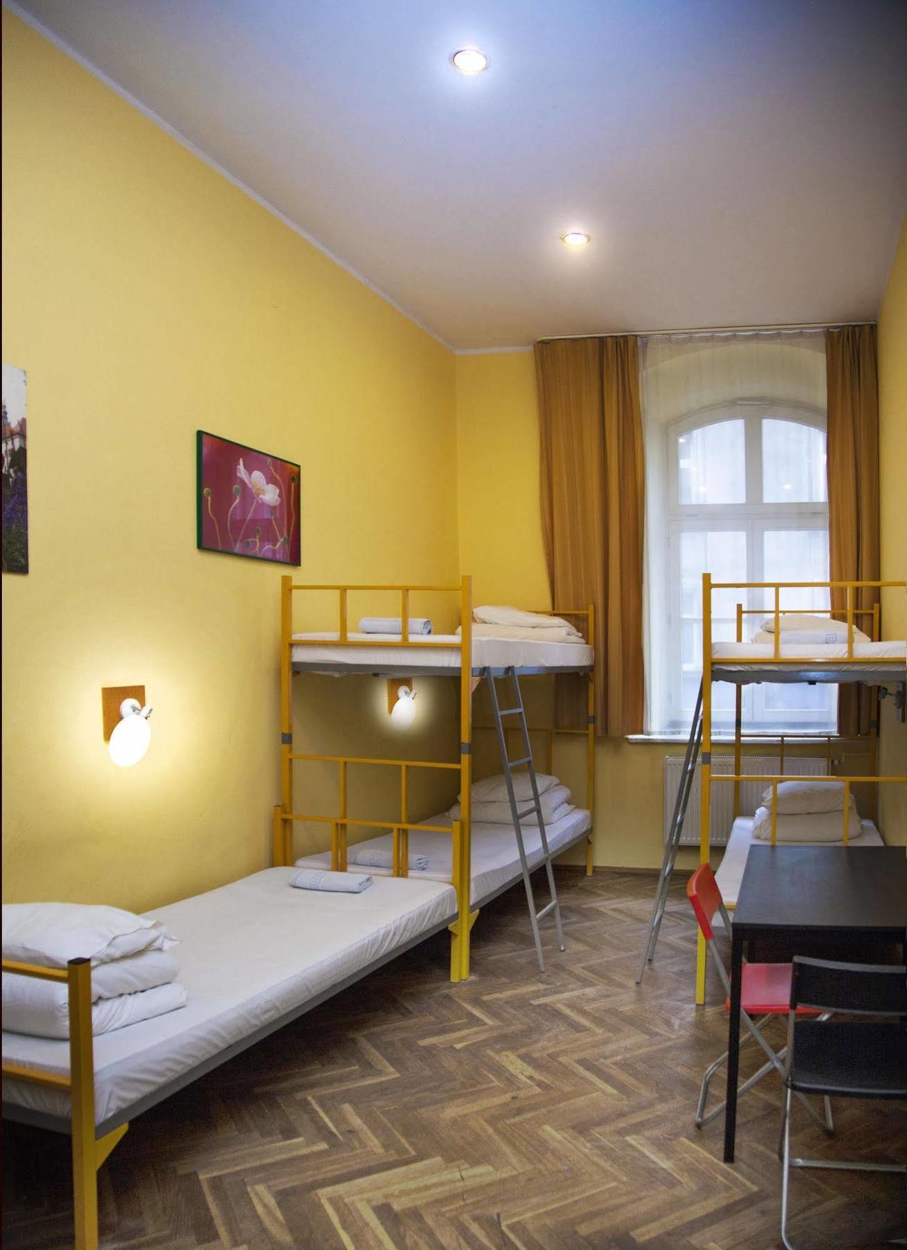 City Hostel Cracovia Exterior foto