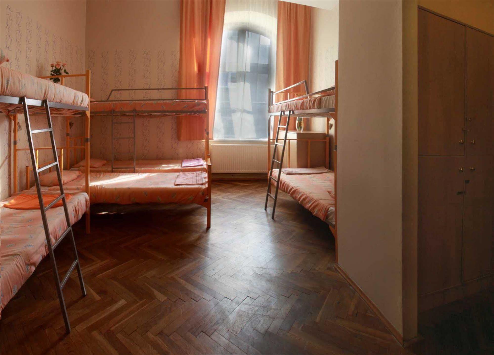 City Hostel Cracovia Exterior foto