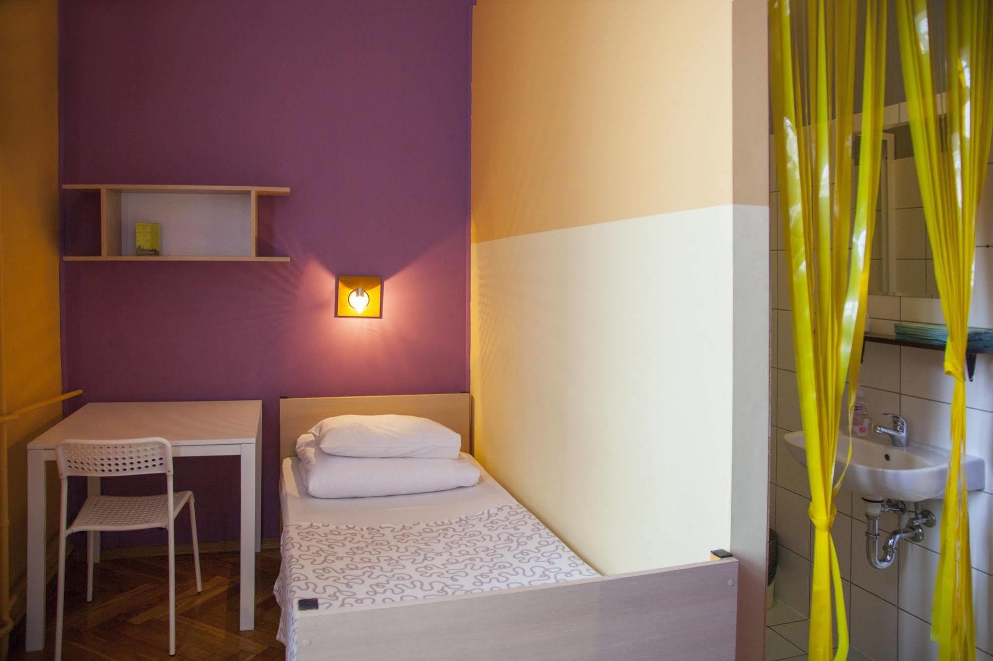 City Hostel Cracovia Exterior foto