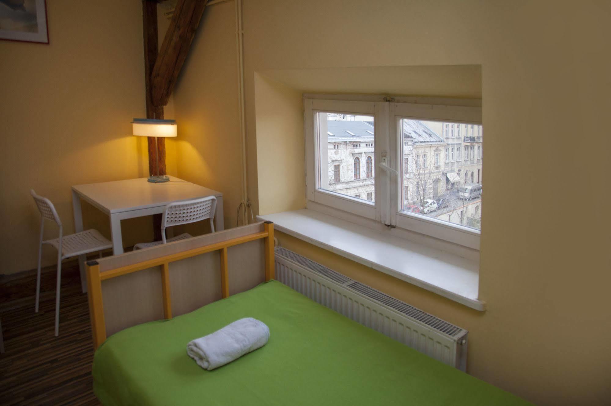 City Hostel Cracovia Exterior foto