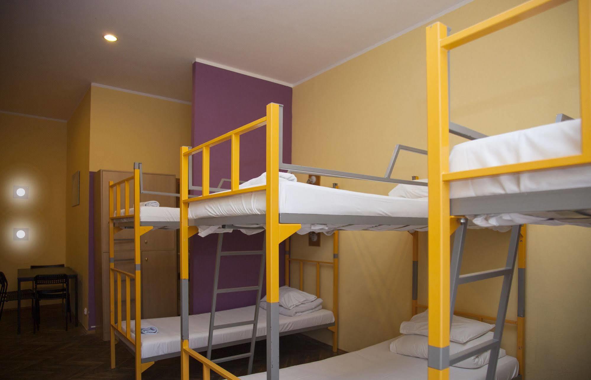 City Hostel Cracovia Exterior foto