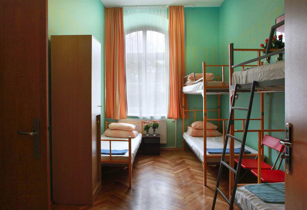 City Hostel Cracovia Exterior foto